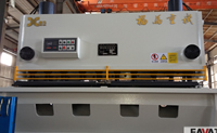 QC11Y-16×2500液壓(yā)閘式剪闆機(jī)