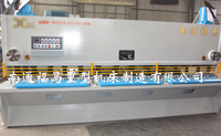 QC11Y-10×4000 閘式剪闆機(ji)