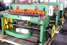 Q11-3x1300/1500機械剪(jian)闆機