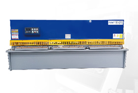 液壓擺式(shi)剪闆機