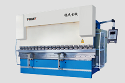 電液伺(si)服泵控數(shu)控折彎機(jī)