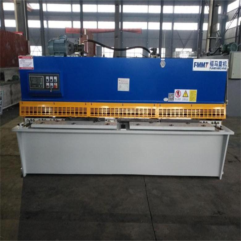 液壓(yā)擺式剪闆(pǎn)機