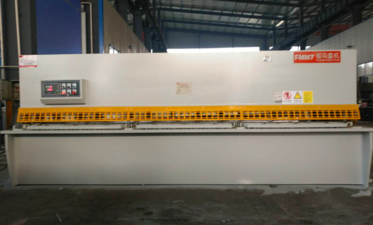 液壓(ya)擺式剪闆機QC12Y-4X4000