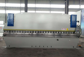 WC67Y-160T6000液壓闆(pǎn)料折彎機(ji)  E21系統