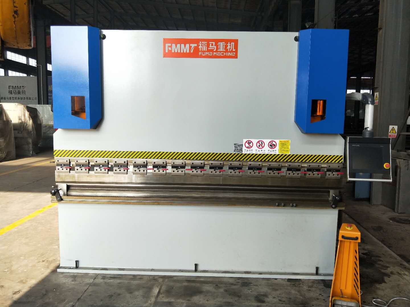 2018版(ban)數控折彎機WC67K-200/3200A66系(xi)統