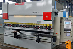 ESA530  3+1軸100t3200電液數控(kòng)折彎機