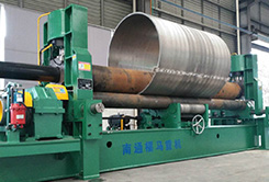 上輥(gǔn)萬能卷(juàn)闆機W11S-16×4800