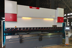 WE67K-100T3200數控折彎機(jī)