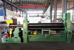 W11S-25×2500上輥(gun)萬能卷(juan)闆機