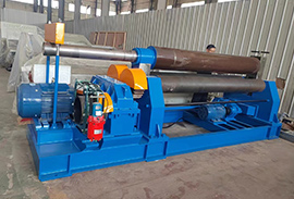 機(ji)械卷闆(pǎn)機